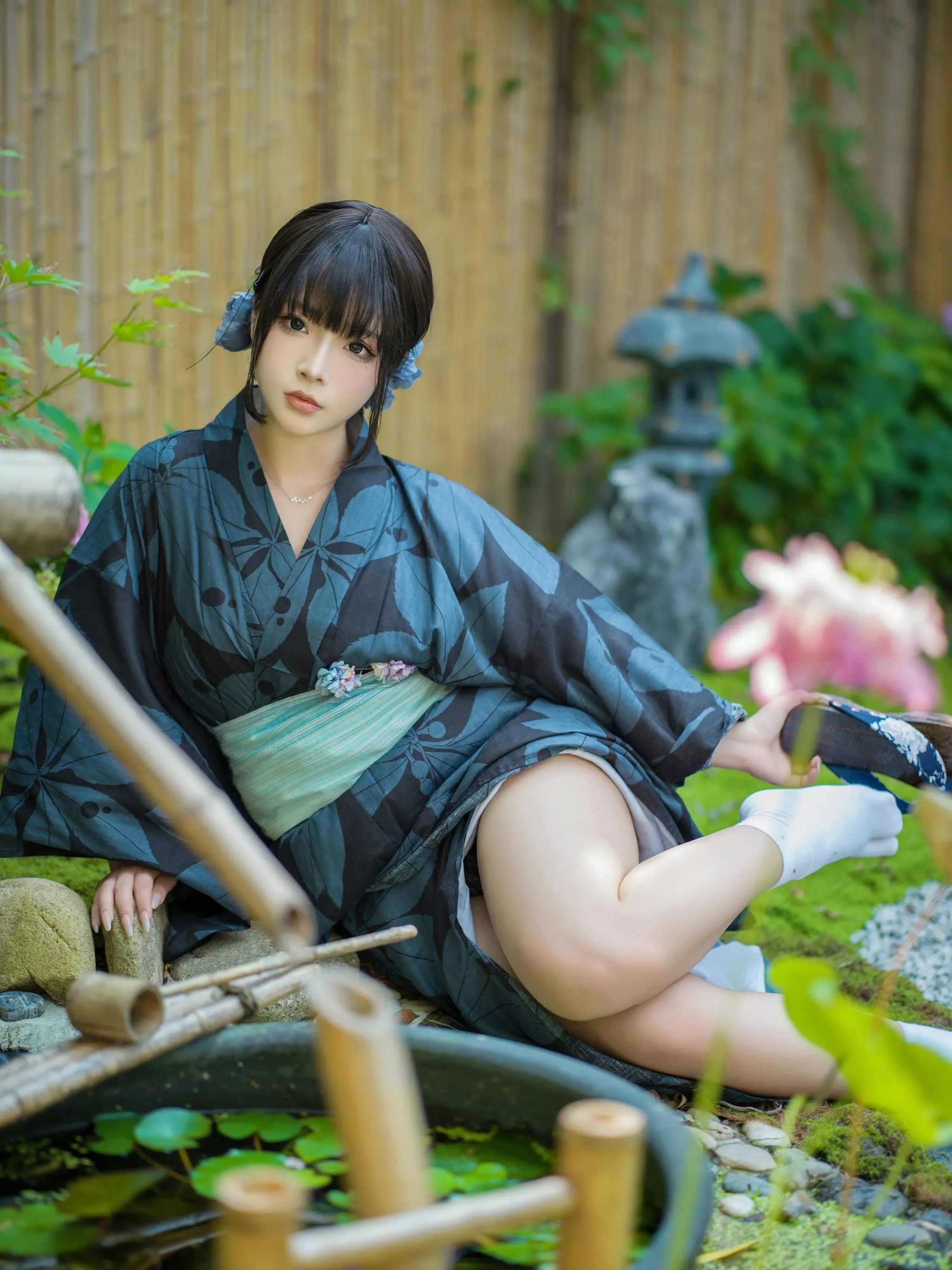 yuuhui玉汇 – NO.41 中庭之妻 [117P]插图2